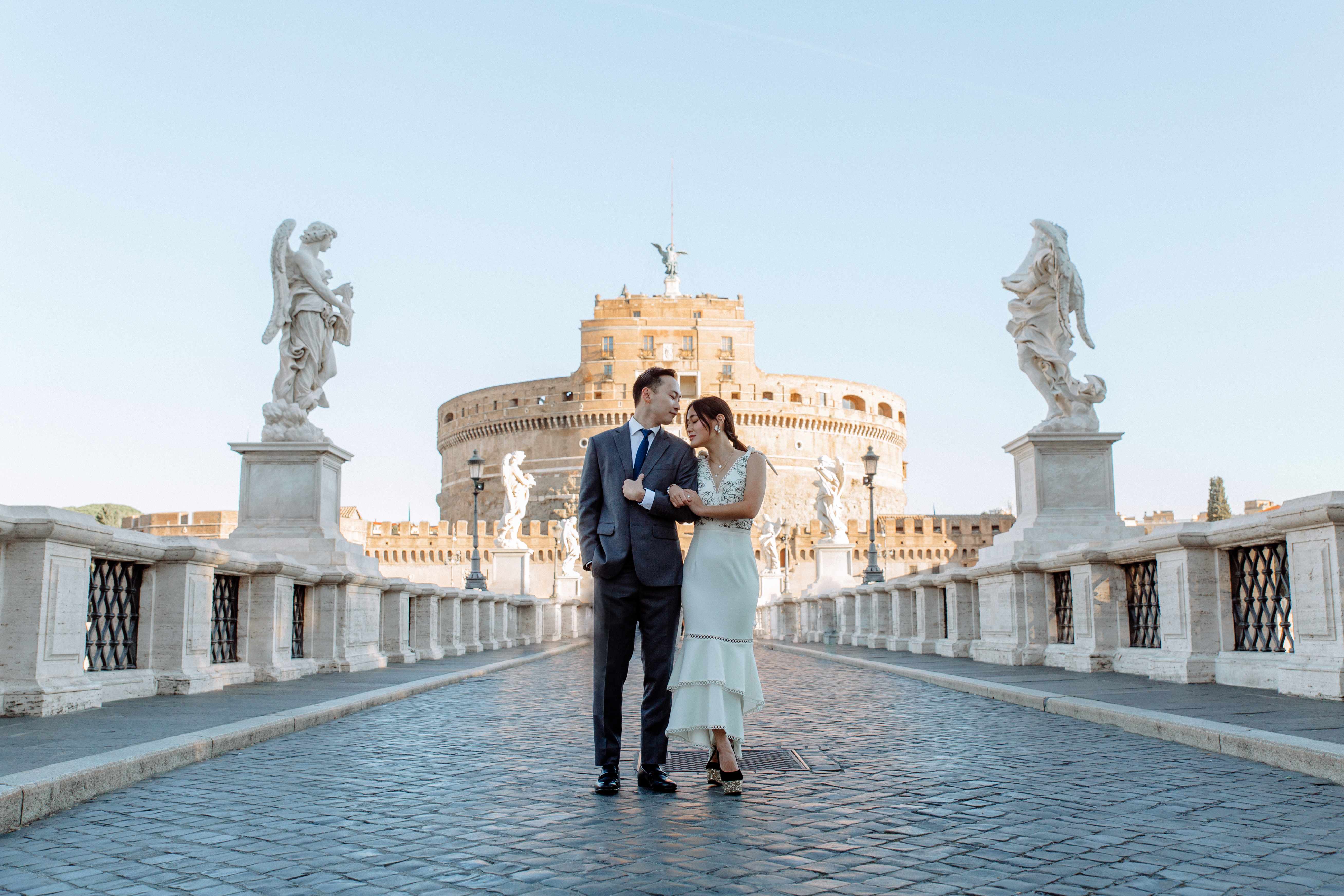 The Wedding of Derrick and Cynthia